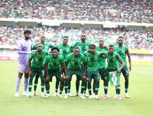Super Eagles to battle Saudi Arabia in Portugal before World Cup clashes with Lesotho, Zimbabwe