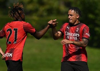 “Lukaku, Dzeko, men I used to watch on TV” – Super Eagles star insists no regret moving to Serie A