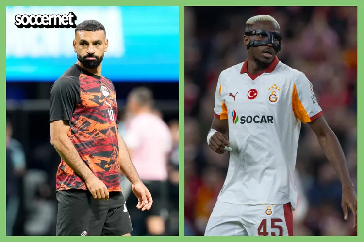 Victor Osimhen surrenders Super Lig record to Salah after Trabzonspor transfer