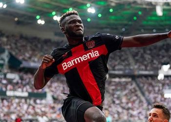 Boniface, Okereke, Onyekuru and others light up National Stadium Surulere despite being omitted by Peseiro