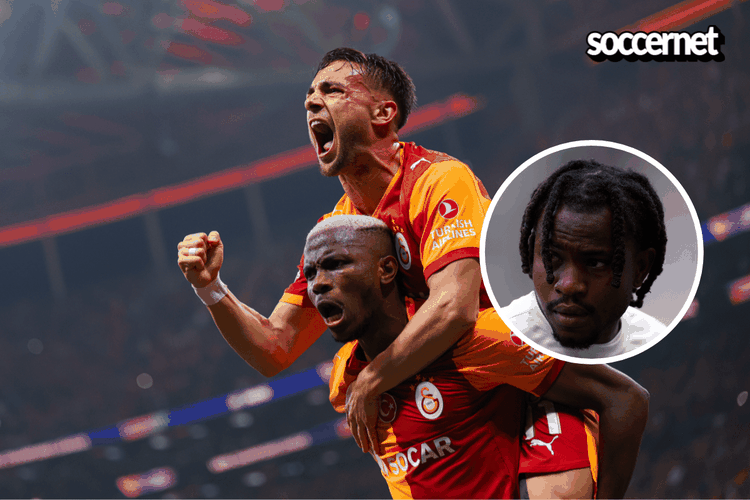 Atalanta eye Galatasaray winger as Ademola Lookman replacement