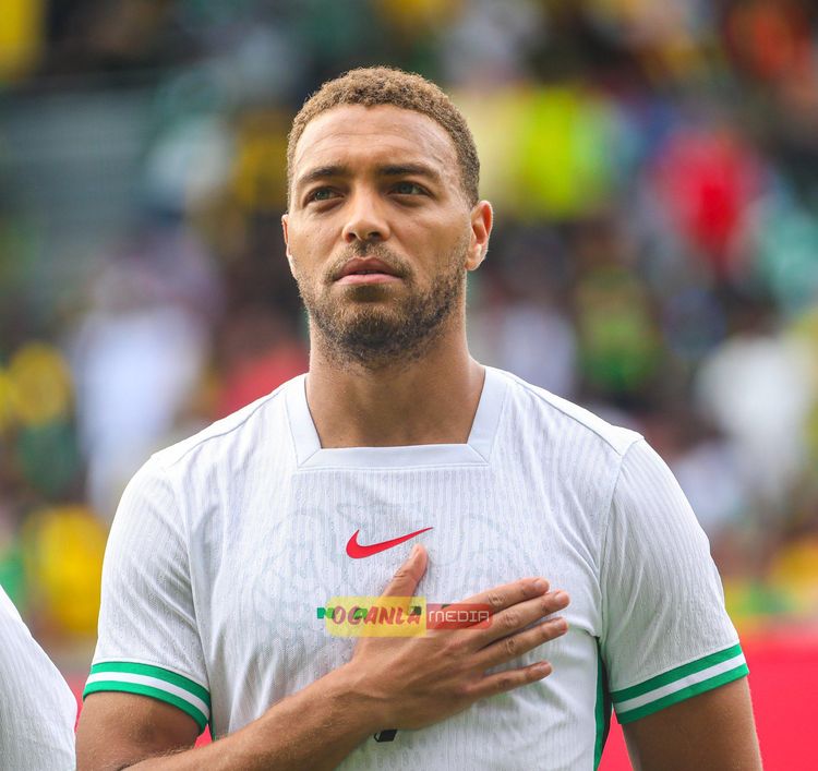 Nigeria and Rangers star Cyriel Dessers 