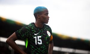 WAFCON: What Super Falcons’ captain Ajibade said ahead of opening clash against Tunisia