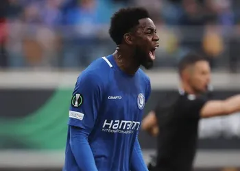 Gift Orban: Togo raise fresh troubles for KAA Gent striker, 2023 AFCON dreams with Super Eagles under threat – report