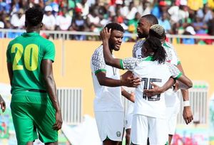 Ligue 1 clubs Lille, OGC Nice lock horns in transfer battle for 57-cap Super Eagles star