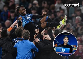 Lookman deal off? Inter Milan make final decision on Super Eagles star