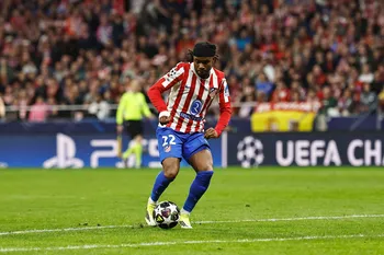 Bundesliga’s Wolfsburg fail in N33bn bid for midfielder with three Super Eagles goals