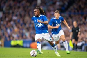 Iwobi hits historic landmark with Everton in Nottingham Forest draw