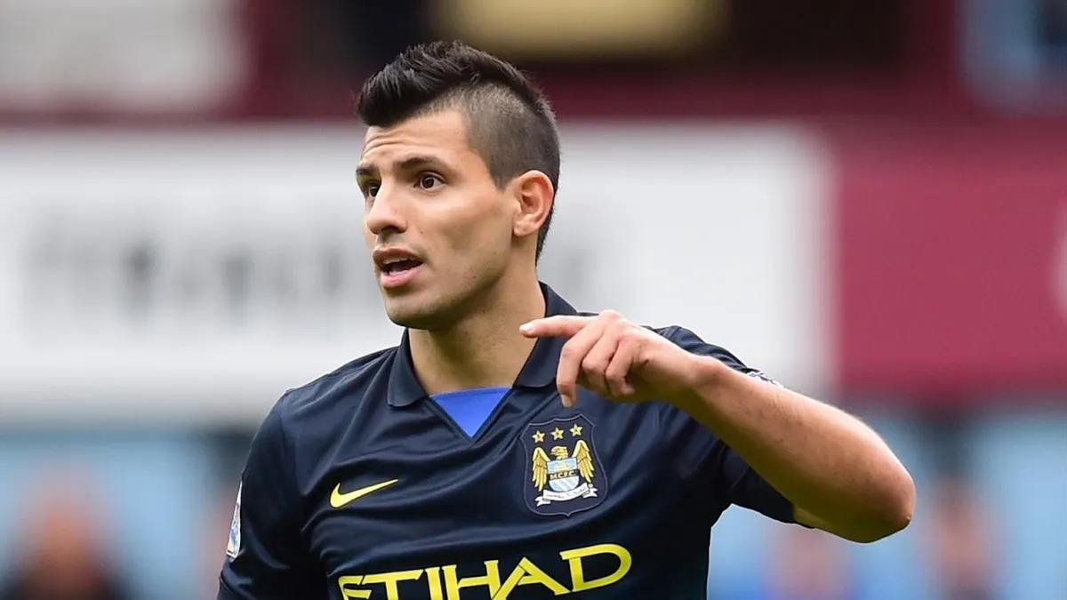 Kun Aguero 