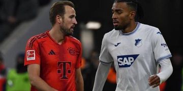 Former German Youth International Akpoguma Excited To Be With Nigeria’s Super Eagles