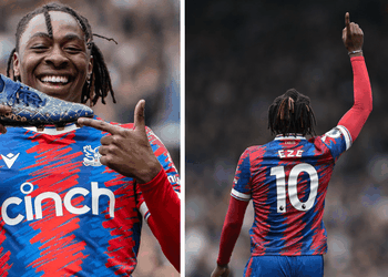 Premier League: Eze breaks dock to rescue Crystal Palace; heartbreak for Dennis and Watford