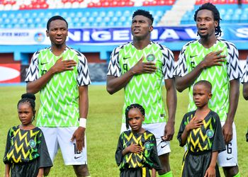 “It’s a healthy competition” – Olisah Ndah speaks on quality in Super Eagles squad