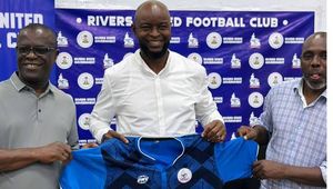 Nigeria: Finidi George explains quick move to Rivers United after Super Eagles exit