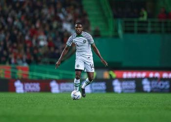 From the streets of Benin to Brentford: Super Eagles star shares his Emotional story