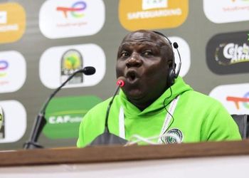 AFCON 2023 Qualifiers: Osimhen, Moffi lead rampant Super Eagles to victory over hapless Sao Tome and Principe