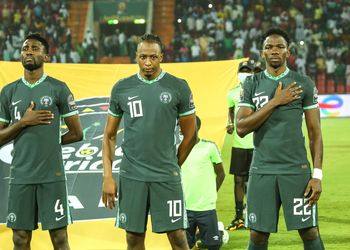 Super Eagles stars battle in Saudi Arabia: Troost-Ekong cages Ighalo to bag first league win