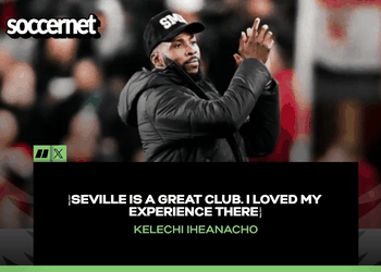 “He’ll be back” – Super Eagles winger backs Iheanacho to turn poor Middlesbrough form around