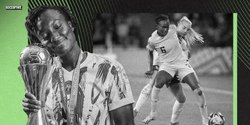 Roma 4-0 Parma: Nigerian forward scores on Serie A debut as the She-Wolf power to big win