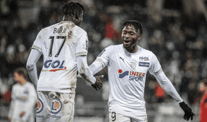 Nigerian exports: Ajibade, Maja, Alli, Eze, Arokodare paint Europe with goals