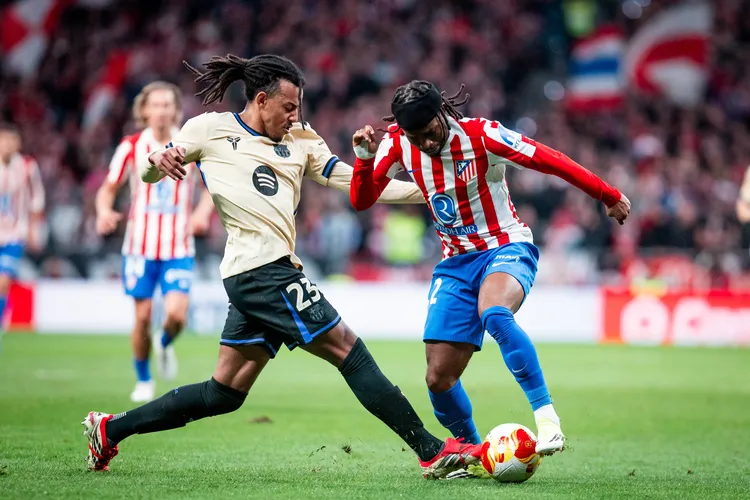 Barcelona’s Pedri fires warning to Atlético Madrid on Lookman’s first visit to Camp Nou