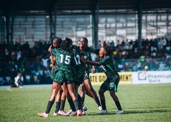 Nigeria: Falconets off to Kigali as Oyo State approves ₦110m for World Cup preparations