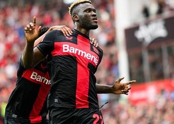 Alonso reveals Boniface’s fitness ahead of Leverkusen’s clash against West Ham