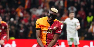 Four Goals In Four Games: Forgotten Super Eagles Star Becomes Nigeria’s Most Prolific In Europa League