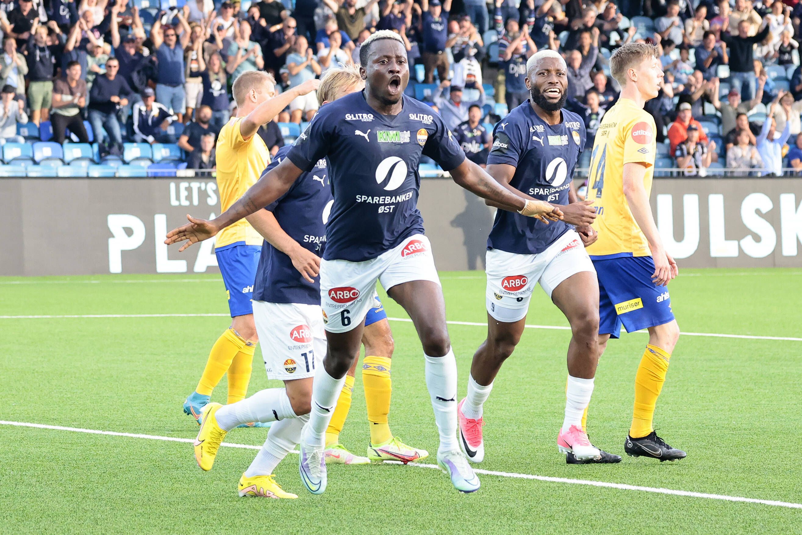 Nigeria and Torreense midfielder Jack Ipalibo