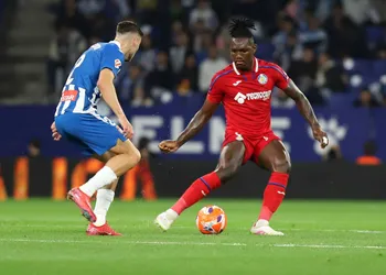 Atletico Madrid and Brentford set to slug it out for ₦36 billion-rated Super Eagles midfielder