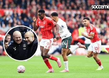 Nottingham Forest boss explains why Taiwo Awoniyi was absent in Aston Villa clash