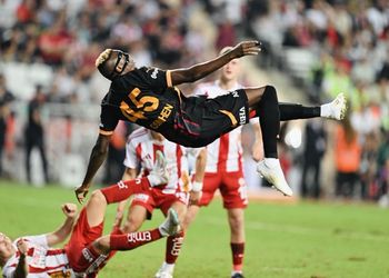“Galatasaray will get someone better if Osimhen leaves”－ Former Super Lig POTY