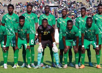 ‘Create a good moment’– Brito sends warning message to Super Eagles ahead of Zimbabwe clash