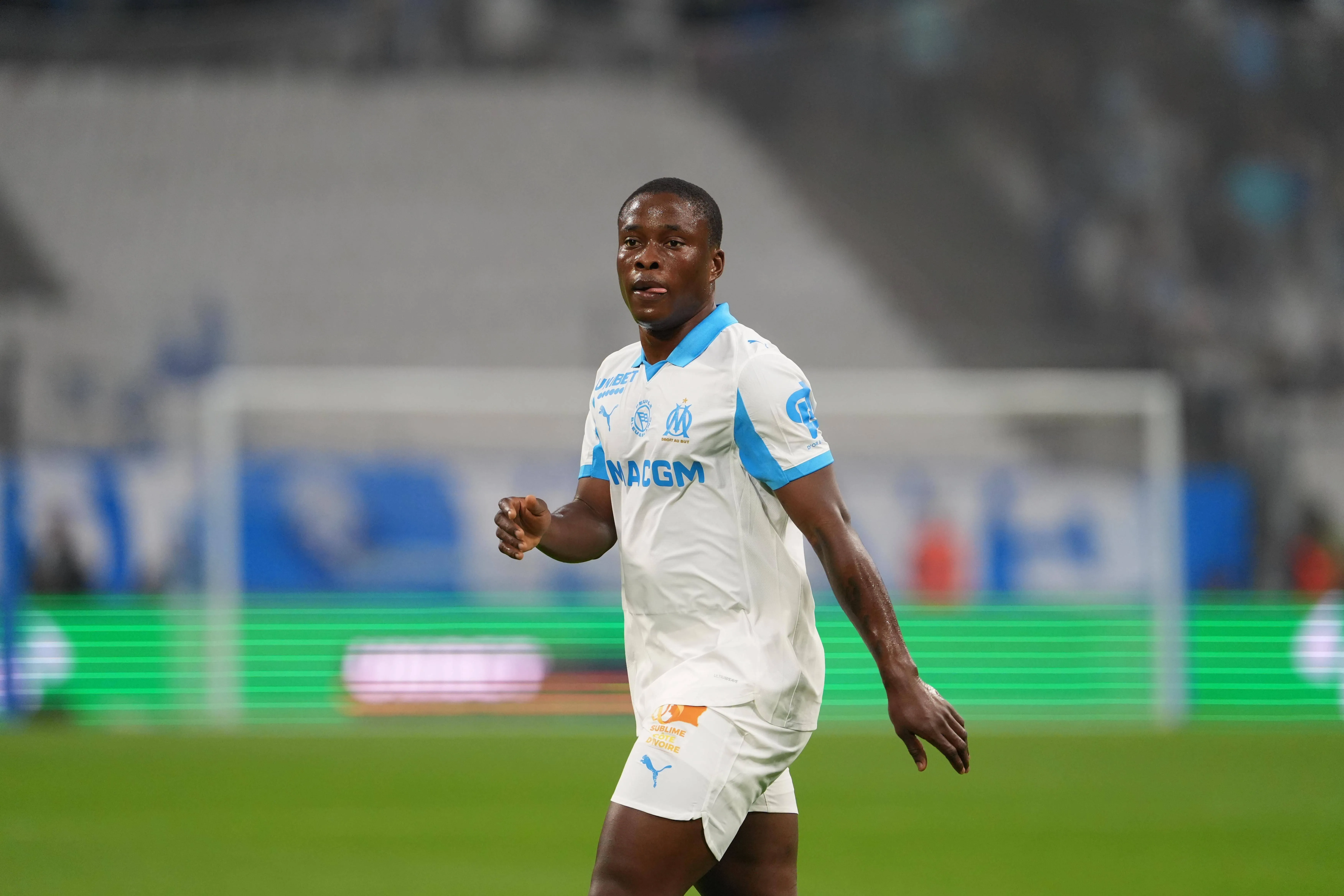 nnadi tochukwu for Marseille
