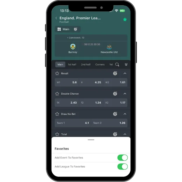 BetJara app