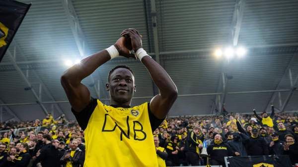 Bundesliga’s Werder Bremen target Nigerian goalscoring machine with six goals in six games