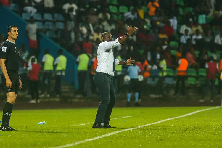 “Deeply unfair” – Everything Gabon coach Thierry Mouyouma said after heavy defeat to Super Eagles