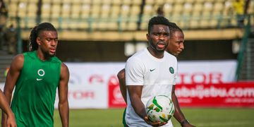 Pinnick Reveals Why Yobo Was Picked As Rohr’s Assistant