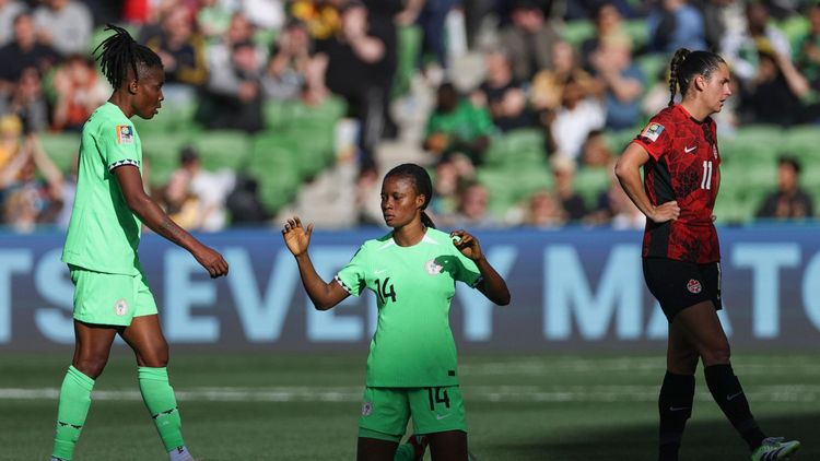 CAF Awards: Demehin and two other Nigerian players nominated for Young Player of the Year Award