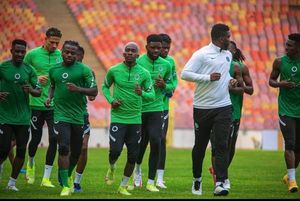 Time to move? Super Eagles forward didn’t score a single league goal last season
