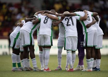 Exclusive: Ex-Beşiktaş star sends clear message to NFF on Harcourt after Super Eagles debut