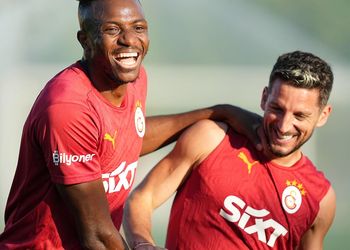 Napoli Striker Dries Mertens Speaks On Osimhen’s Possible Arrival