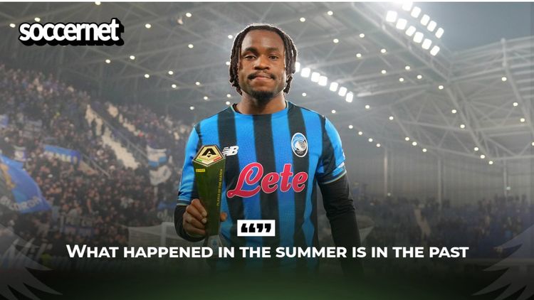 Ademola Lookman hints at long-term Atalanta stay after stellar UCL display