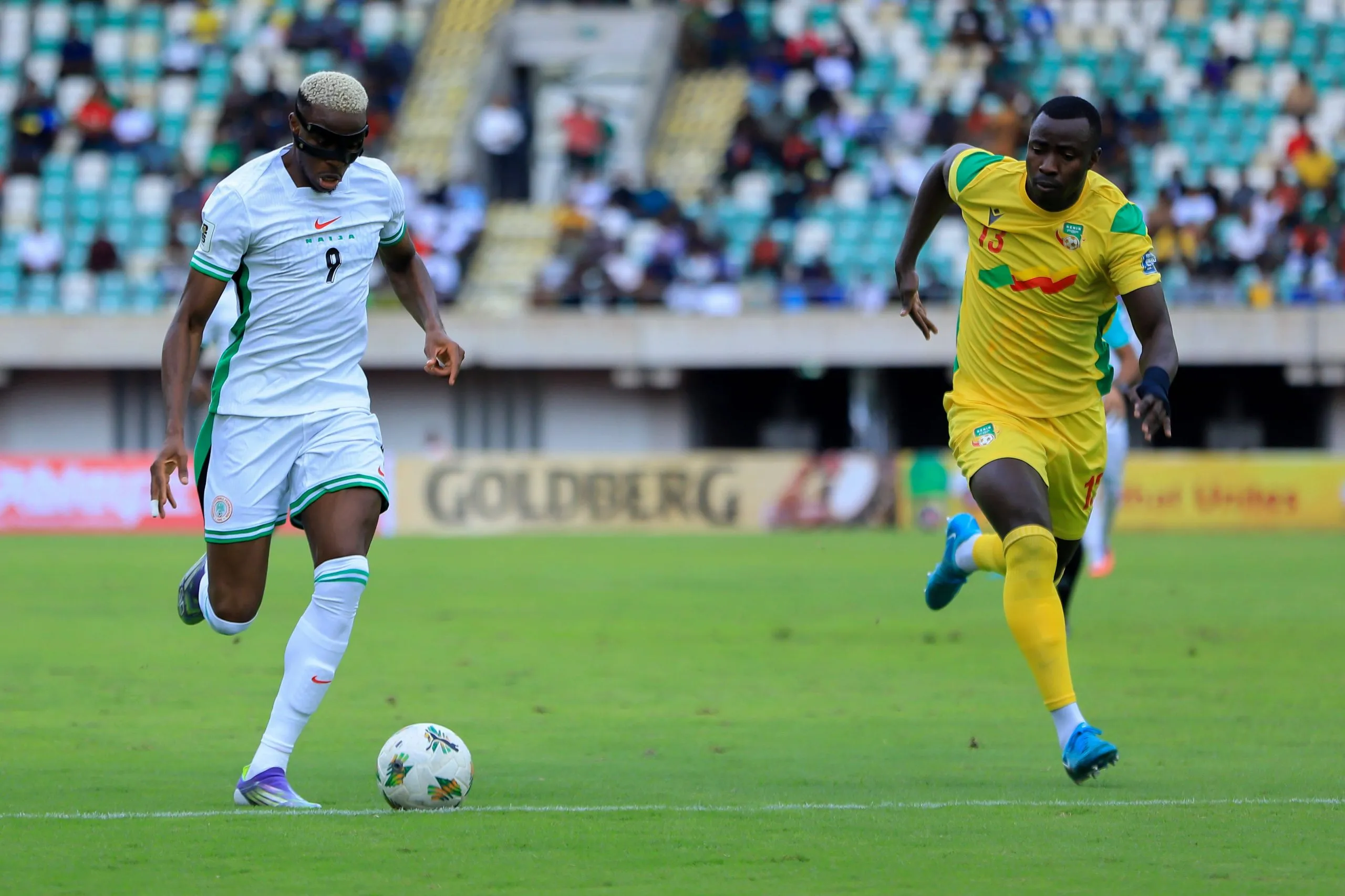 Super Eagles star Victor Osimhen