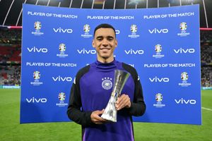 EURO 2024: Jamal Musiala with love for “Nigeria and Germany” fire POTM display against Scotland