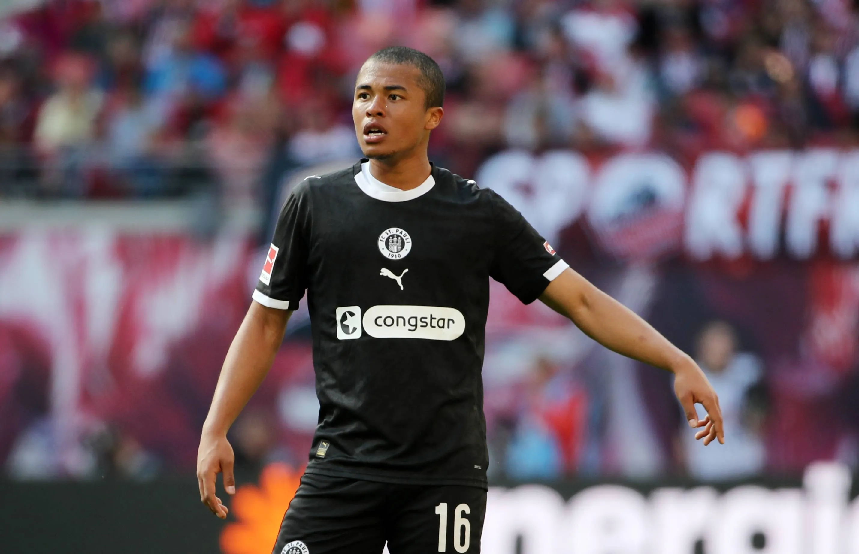 Japan midfielder with Nigerian roots, Joel Chima Fujita 