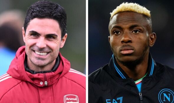 Arsenal make transfer verdict on Osimhen pursuit – Report