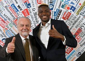 Mbappé-Osimhen dream team: PSG’s masterplan to forge an unstoppable strike force