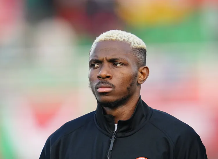 Victor Osimhen unpaid? Galatasaray chief clears the air on salary controversy