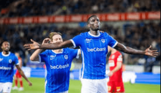 “It will be interesting” – Six-goal Super Eagles striker ready for top-of-the-table FDA clash