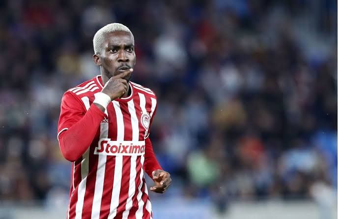 Super Lig club admits  interest in Onyekuru